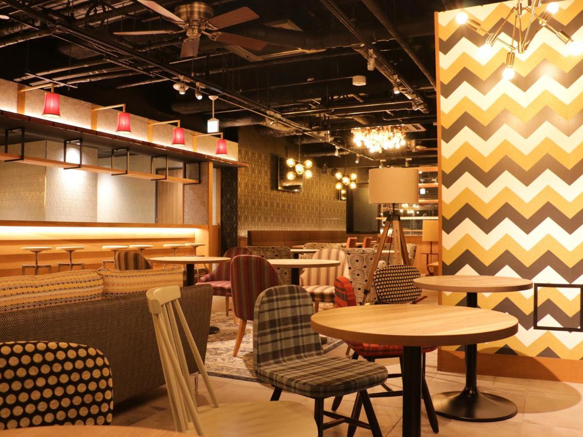 Umedaholic Hotel Osaka Luaran gambar