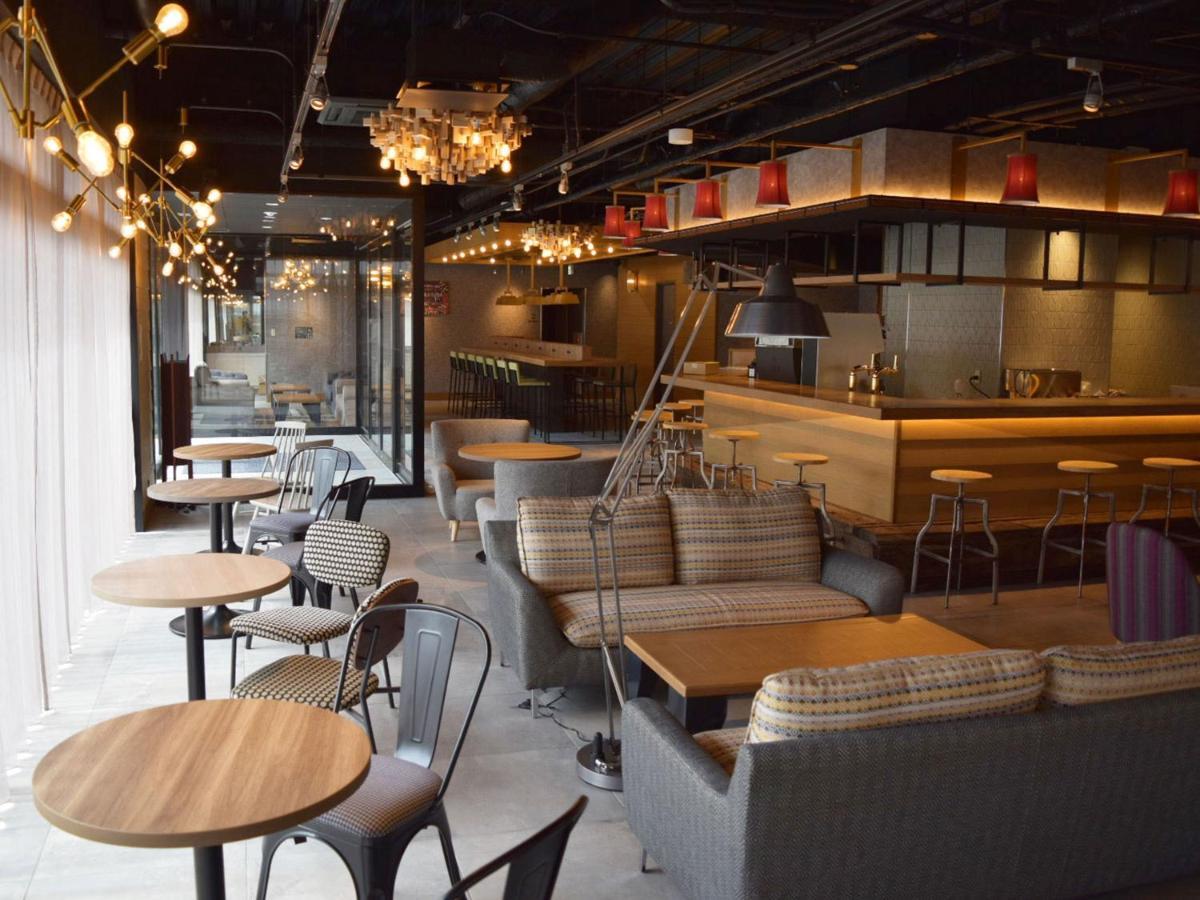 Umedaholic Hotel Osaka Luaran gambar