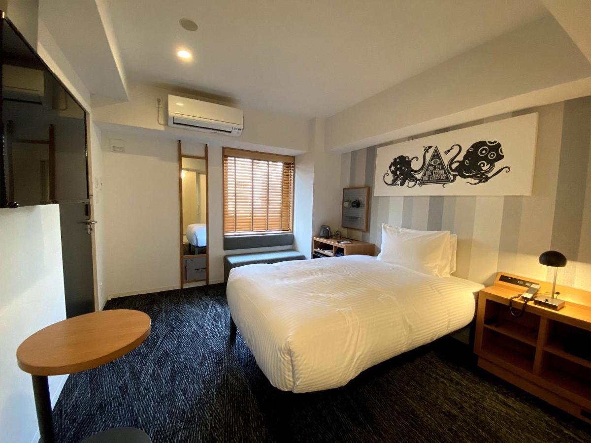 Umedaholic Hotel Osaka Luaran gambar