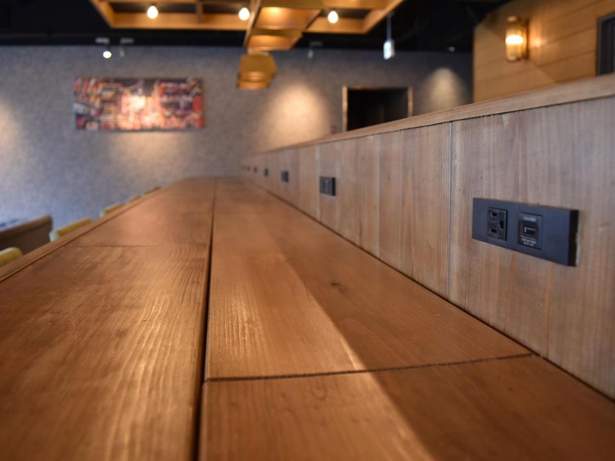 Umedaholic Hotel Osaka Luaran gambar