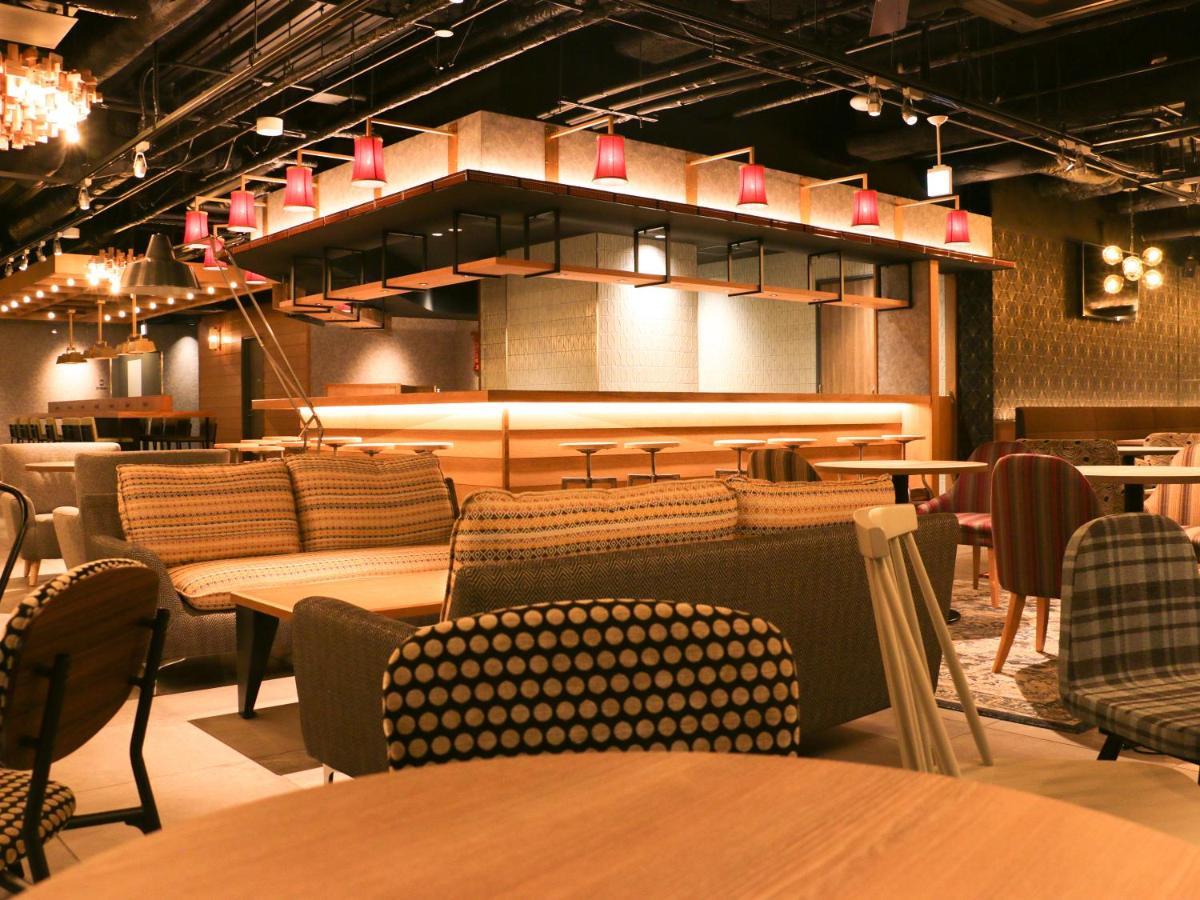Umedaholic Hotel Osaka Luaran gambar