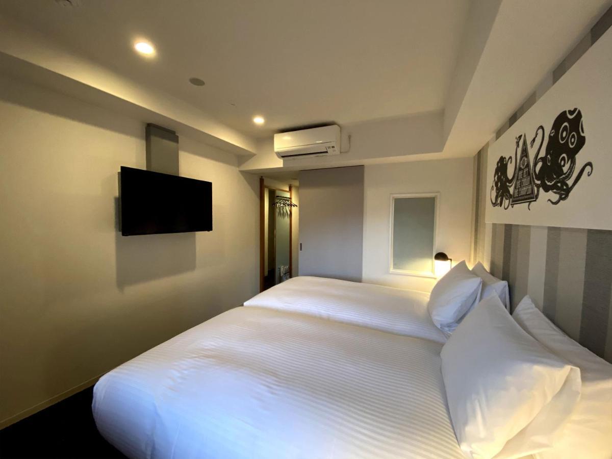 Umedaholic Hotel Osaka Luaran gambar